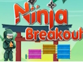 Joc Ninja Breakout on-line