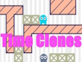 Joc Clonele timpului  on-line