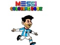 Joc Cartea de colorat BTS Messi  on-line