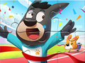 Joc Jigsaw Puzzle: Ziua sportului distractiv  on-line