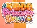 Joc Rochie de prințesă Kiddo  on-line