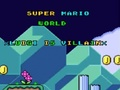 Joc Super Mario World: Luigi este răufăcător  on-line