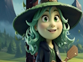 Joc Mica Wizard Girl Escape  on-line
