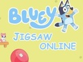 Joc Bluey Jigsaw online on-line