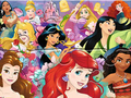 Joc Jigsaw Puzzle: petrecere prințesă  on-line