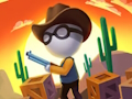 Joc Western Sniper: Wild West FPS on-line
