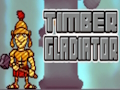 Joc Gladiatorul lemnului  on-line