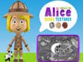 Joc Lumea lui Alice Rocks Texturi  on-line