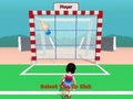 Joc Fotbal "Tic Tac Toe"  on-line