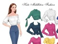 Joc Kate Middleton: Moda  on-line