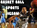 Joc Jigsaw sport de baschet  on-line