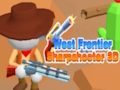 Joc West Frontier Sharpshooter 3D on-line