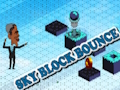 Joc Sky Block Bounce on-line