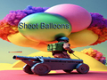 Joc Trage baloane  on-line