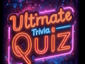Joc Test de trivia finală on-line