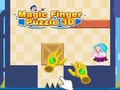 Joc Puzzle -ul magic deget 3D on-line