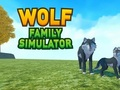 Joc Simulatorul familiei lupilor  on-line