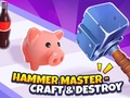 Joc Hammer Master-Craft & Distruy!  on-line