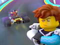 Joc Ninjago Cyber Racer on-line
