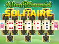 Joc Solitaire Piramidă Alien on-line