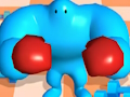 Joc Punchy Race: Joc de alergare și luptă  on-line