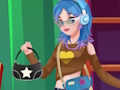 Joc Ținuta pop feminină  on-line