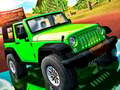Joc Urcarea pe munte 4x4  on-line