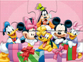 Joc Jigsaw Puzzle: Cadou Mikey  on-line
