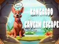 Joc Evadarea cavernelor cangur on-line