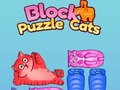 Joc Block Puzzle Pisici  on-line