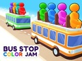 Joc Stația de autobuz Color Jam  on-line