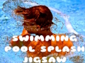 Joc Piscină Splash Jigsaw  on-line