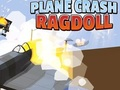 Joc Simulator Ragdoll accident de avion  on-line