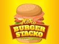 Joc Hoho Burger Stacko on-line