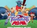Joc ThunderCats Roar Ce ThunderCat ești?  on-line