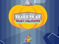 Joc FlappyCat Halloween nebun  on-line