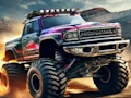 Joc Monster Camion Crush on-line