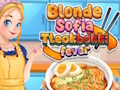 Joc Blonda Sofia Tteokbokki Fever  on-line