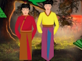 Joc Găsiți un prieten japonez ratat  on-line