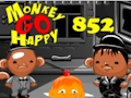 Joc Monkey Go Happy Etapa 852  on-line