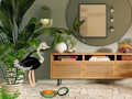Joc Părăsiți Casa Junglei  on-line