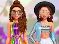 Joc Ținute de celebritate Coachella Vibe  on-line