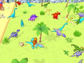 Joc Ferma mea de dinozauri  on-line