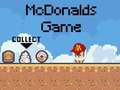 Joc McDonalds colectează alimente on-line