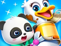 Joc Centrul de îngrijire a animalelor de companie Baby Panda  on-line