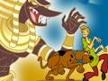 Joc Scooby Doo Blestemul lui Anubis Pyramid of Doom!  on-line