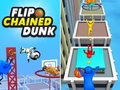 Joc Lanț flipped dunk on-line