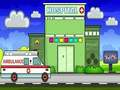 Joc Evadare de ambulanță  on-line