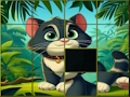 Joc Puzzle Slide on-line