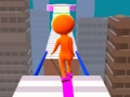 Joc Stickman Heel Runner on-line